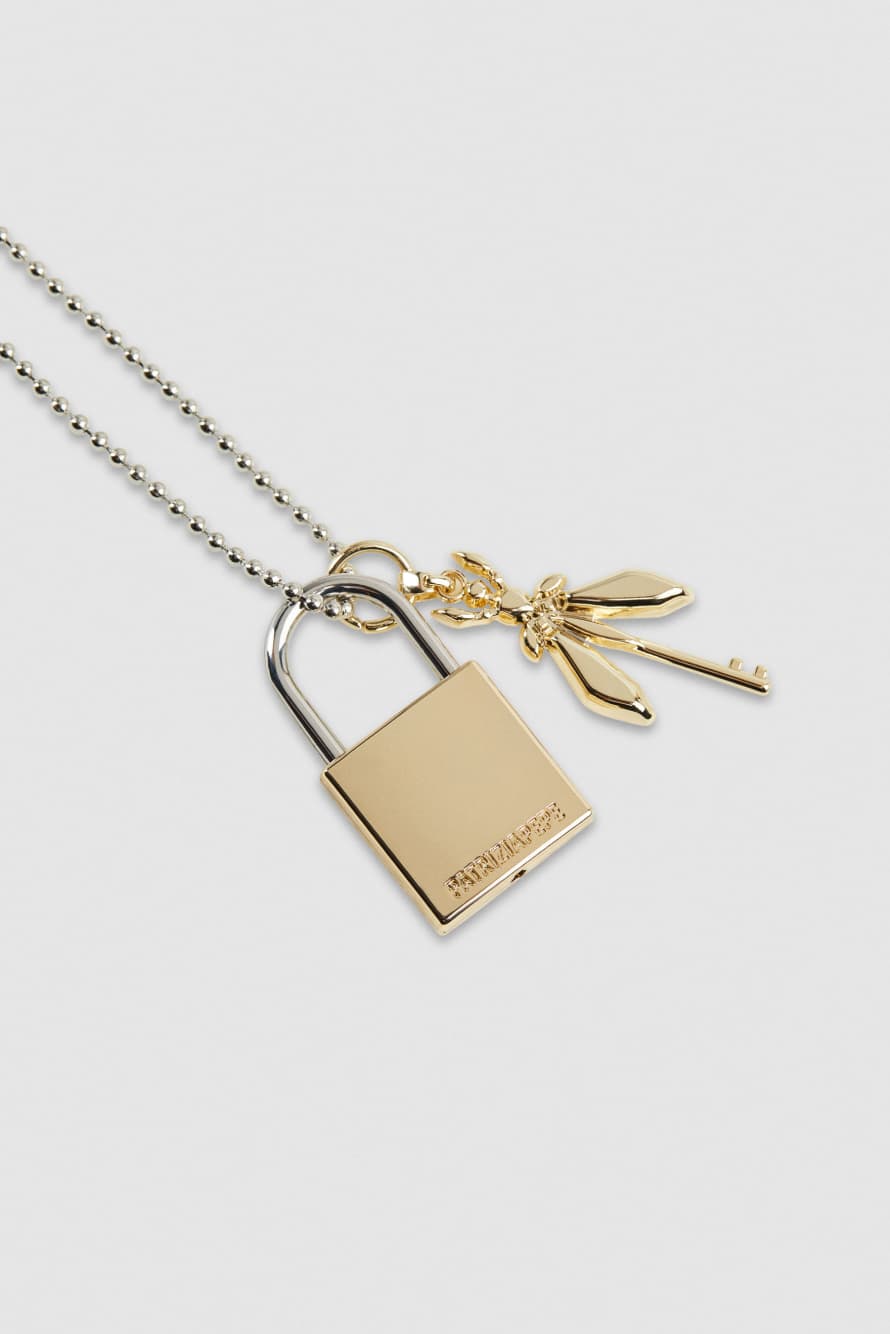 Set de porte-cl&eacute;s Patrizia Pepe, Multicolor, Patrizia Pepe