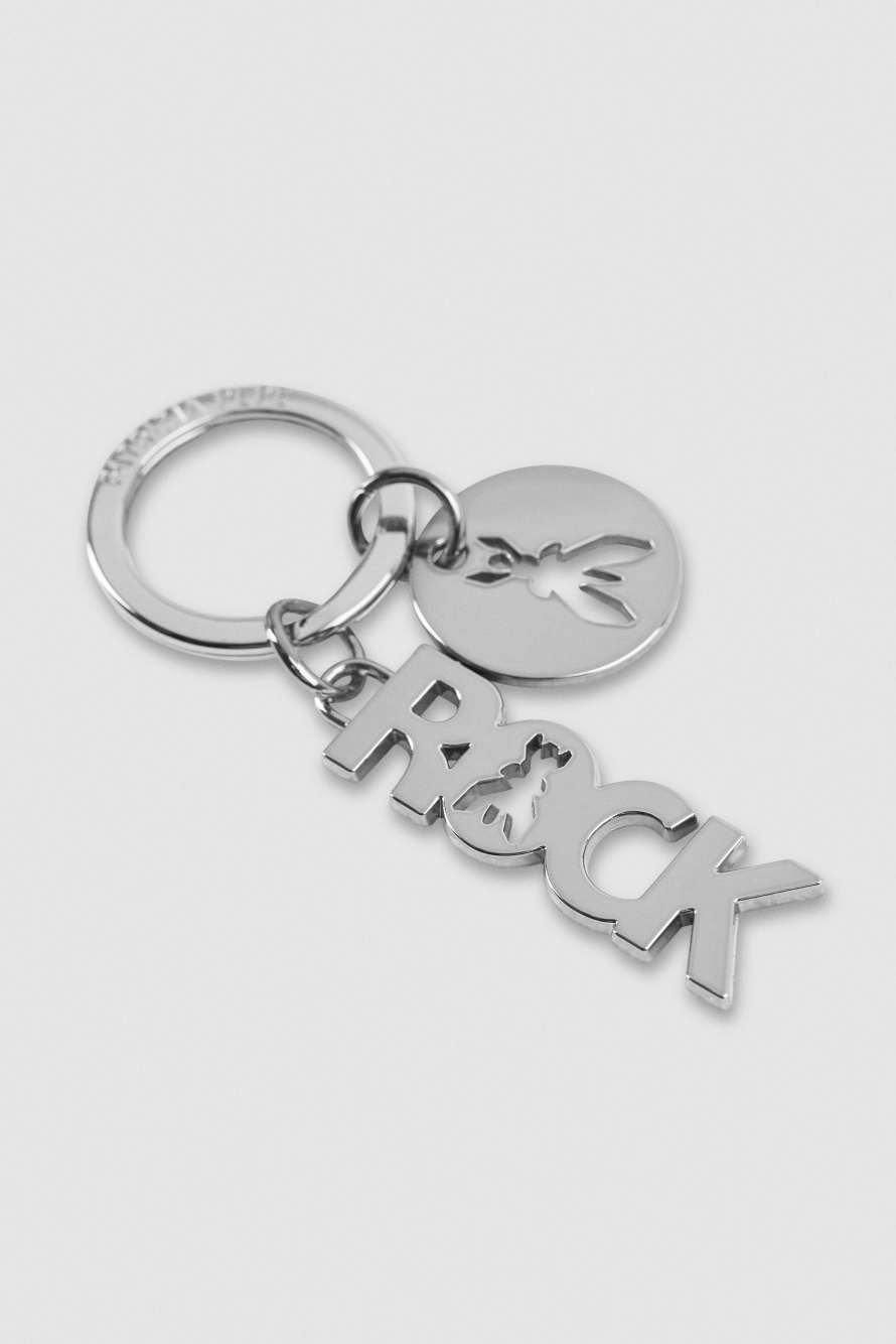 Set de porte-cl&eacute;s Patrizia Pepe, Multicolor, Patrizia Pepe