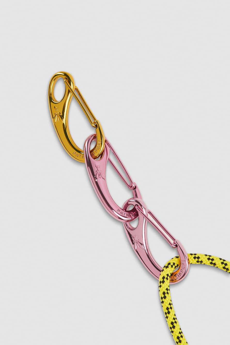 Set de porte-cl&eacute;s Patrizia Pepe, Multicolor, Patrizia Pepe