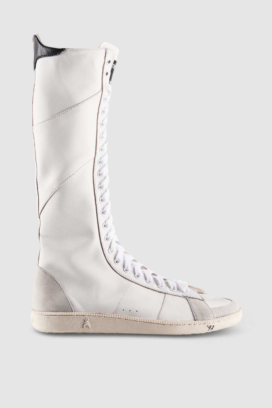 Boxeur SKIN '93 Кроссовки, Белый, Patrizia Pepe