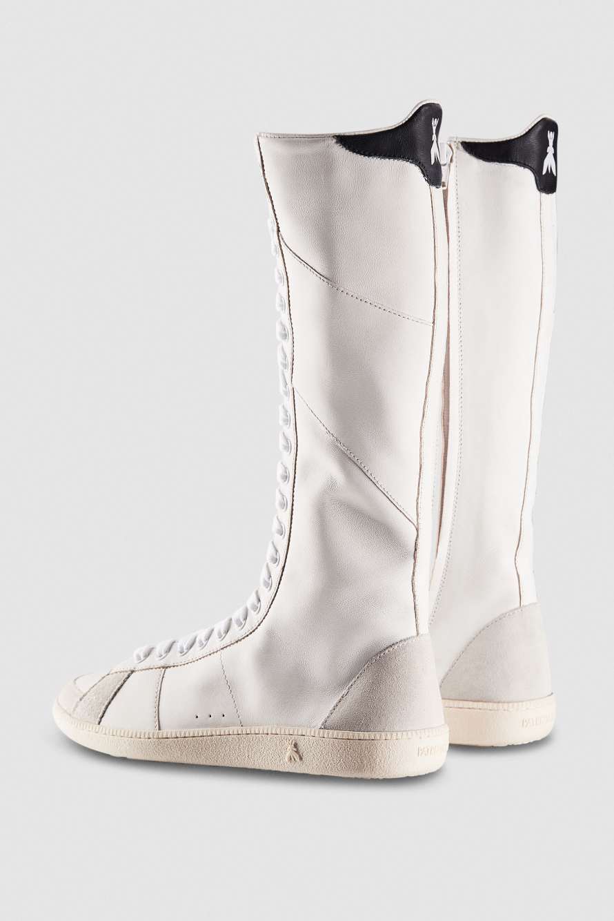 Boxeur SKIN '93 Кроссовки, Белый, Patrizia Pepe