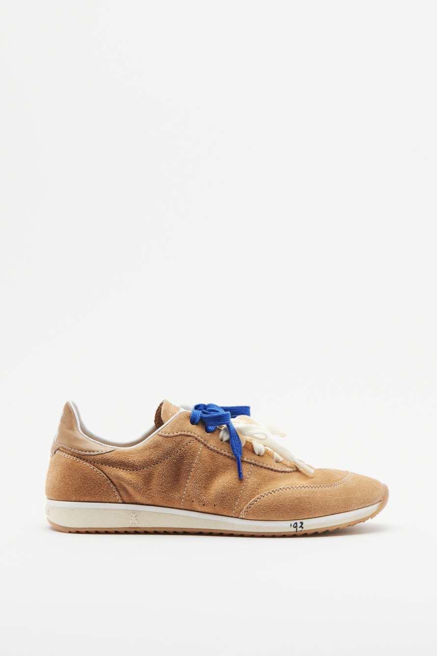 Running SKIN Sneakers '93 de ante, Beige