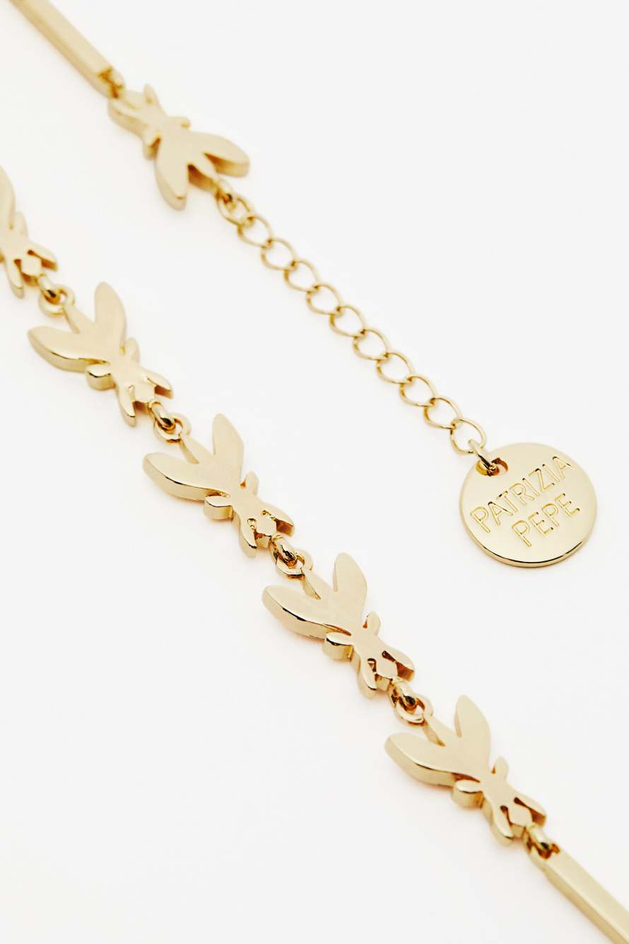 Collana gioiello Fly, Oro, Patrizia Pepe