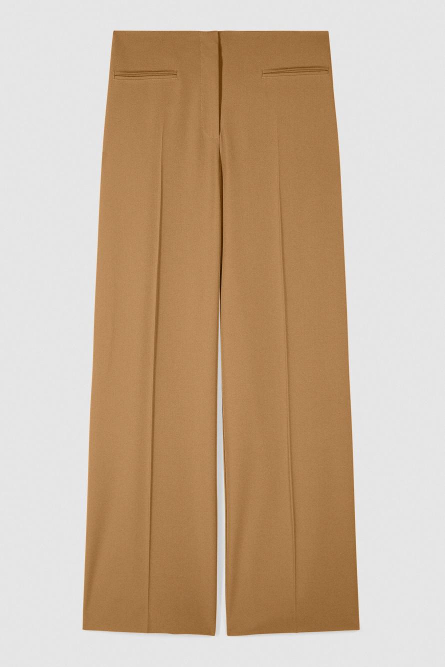 Свободные брюки "ESSENTIAL", бежевый, Patrizia Pepe
