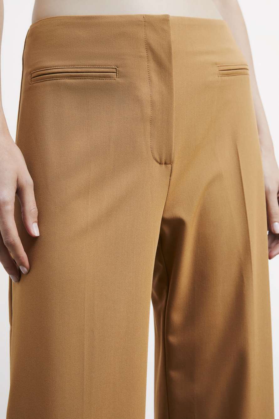 Свободные брюки "ESSENTIAL", бежевый, Patrizia Pepe