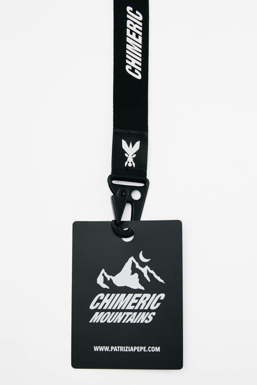 Балаклава Chimeric Mountains, Серый, Patrizia Pepe