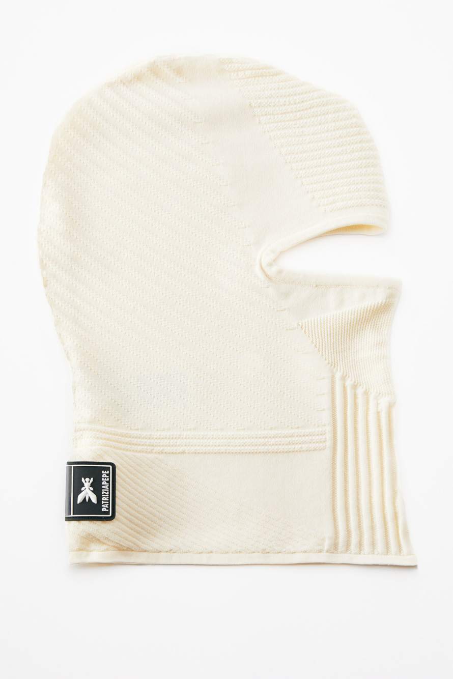 Балаклава Chimeric Mountains, Белый, Patrizia Pepe
