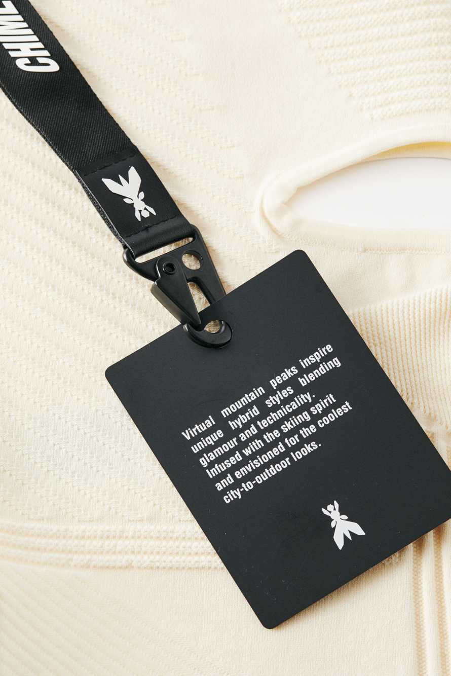 Балаклава Chimeric Mountains, Белый, Patrizia Pepe