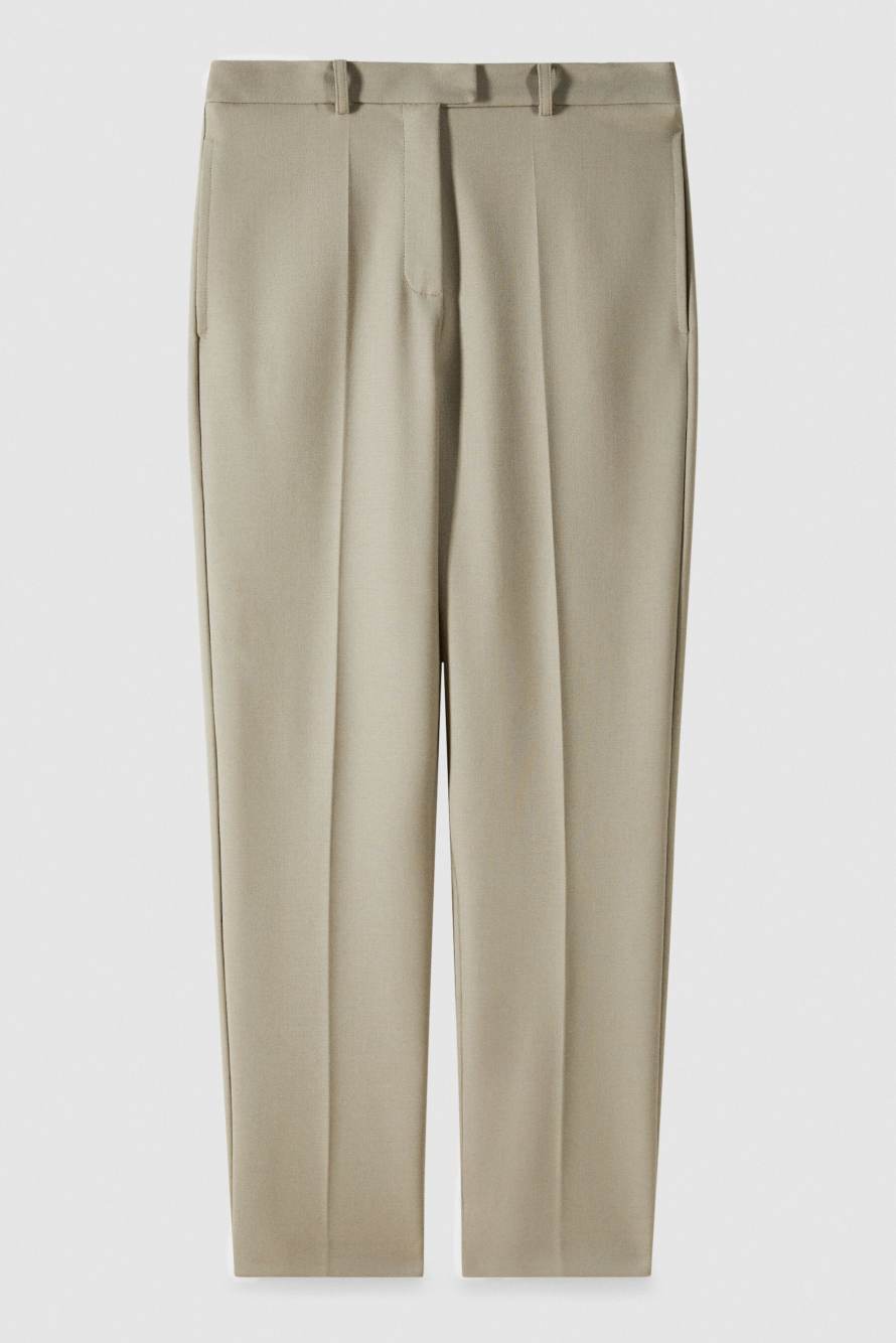 Узкие прямые брюки "ESSENTIAL", бежевый, Patrizia Pepe