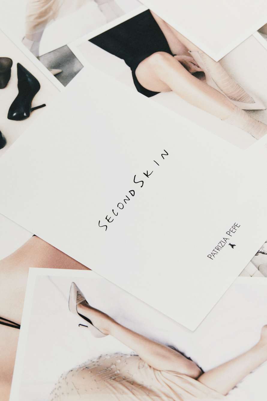 Полусапожки Minimal Shape Second Skin, Черный, Patrizia Pepe