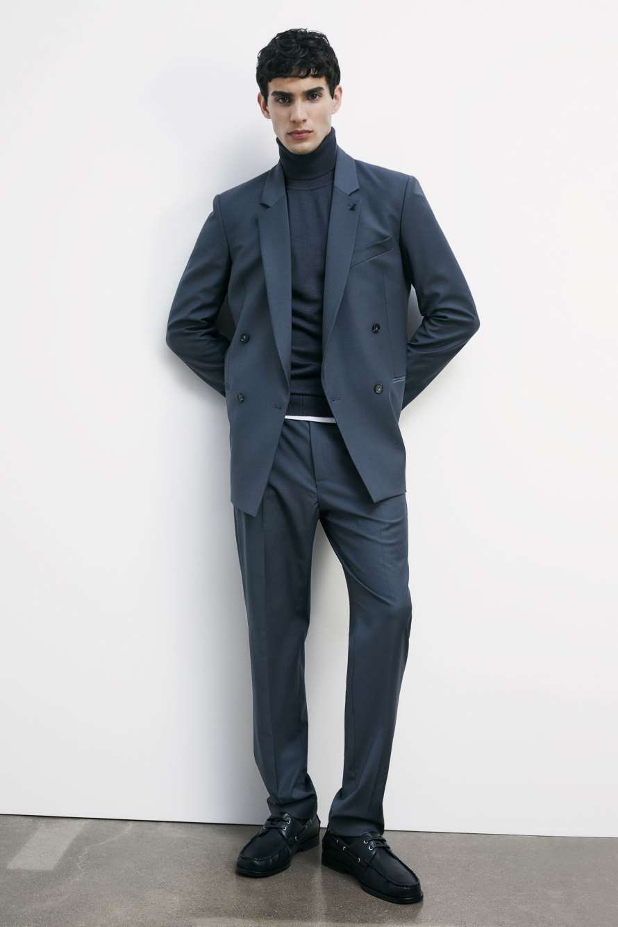 Wool turtleneck, Grey, Patrizia Pepe