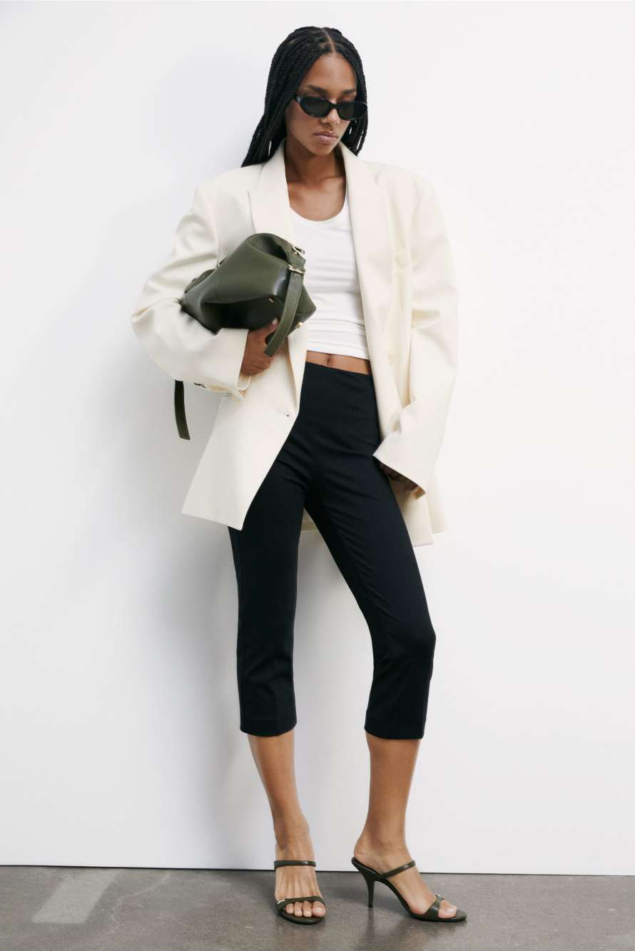 Сумка-боулинг New Business, зелёный, Patrizia Pepe