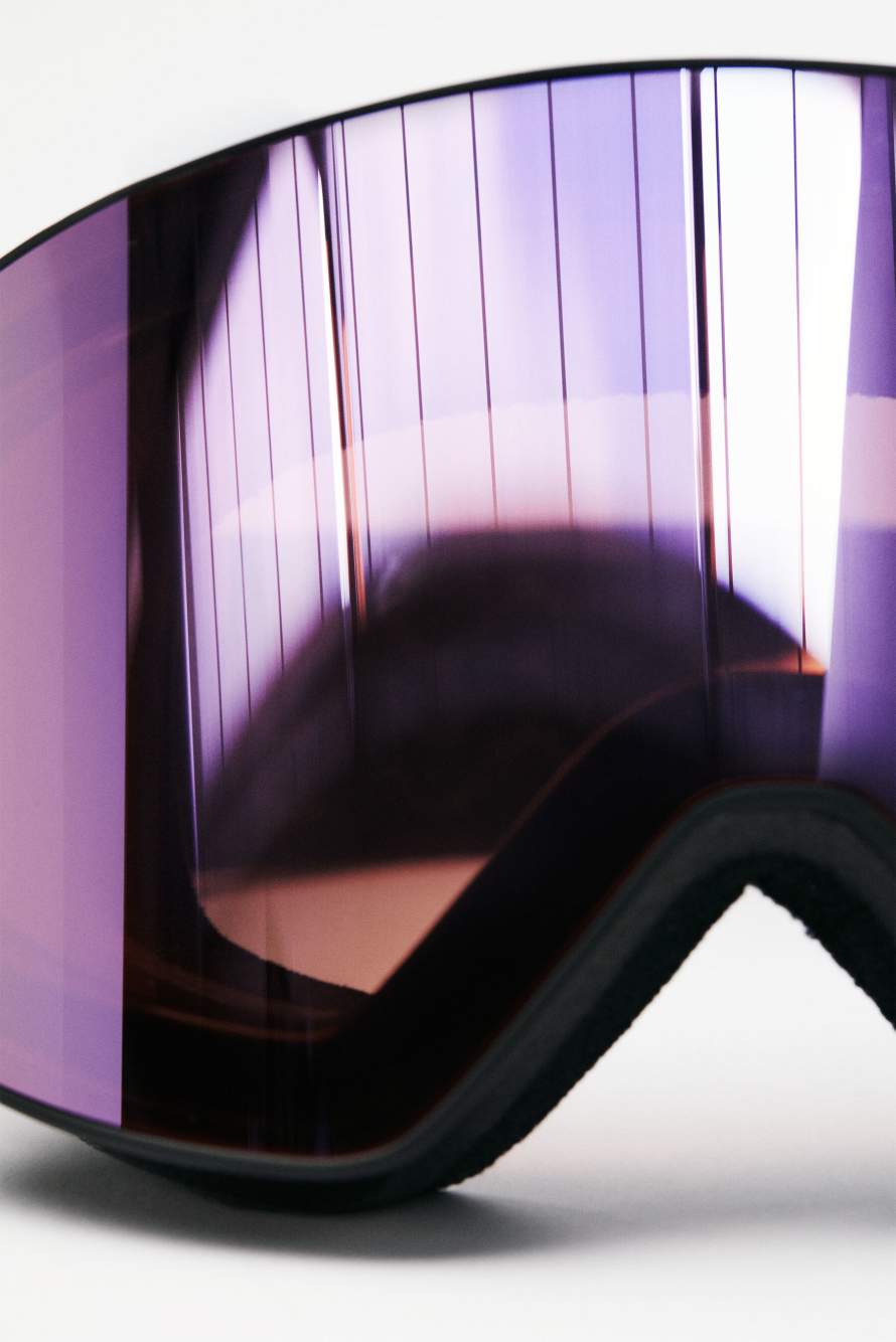 Chimeric Mountains Ski goggles, Pink, Patrizia Pepe