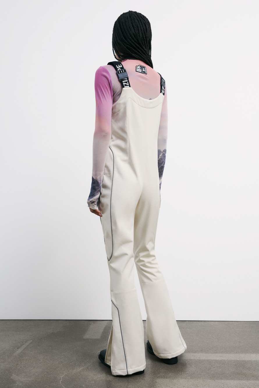 Горнолыжный комбинезон Chimeric Mountains, Белый, Patrizia Pepe