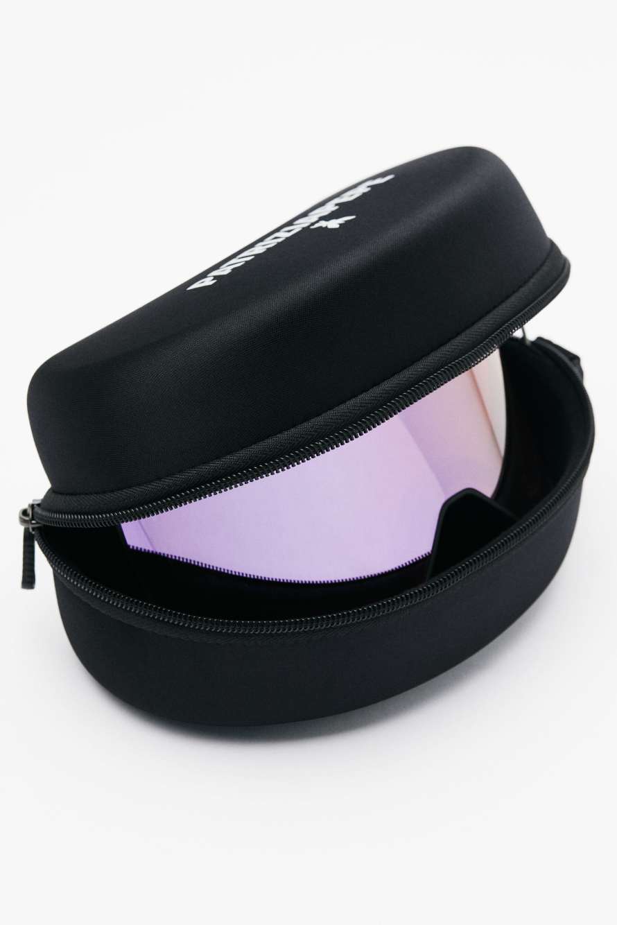 Chimeric Mountains Ski goggles, Pink, Patrizia Pepe