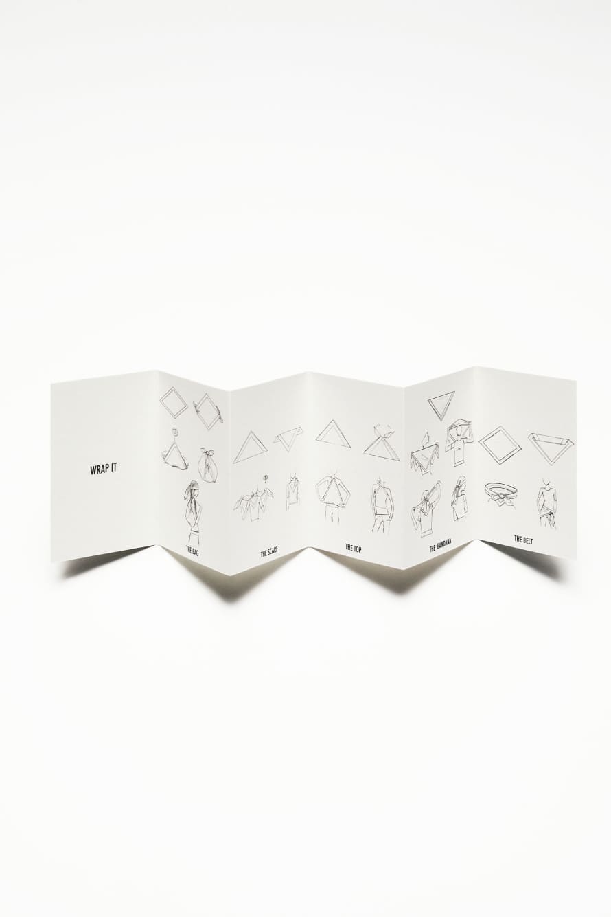 Шёлковый платок с принтом, Фуксия/Оранжевый, Patrizia Pepe