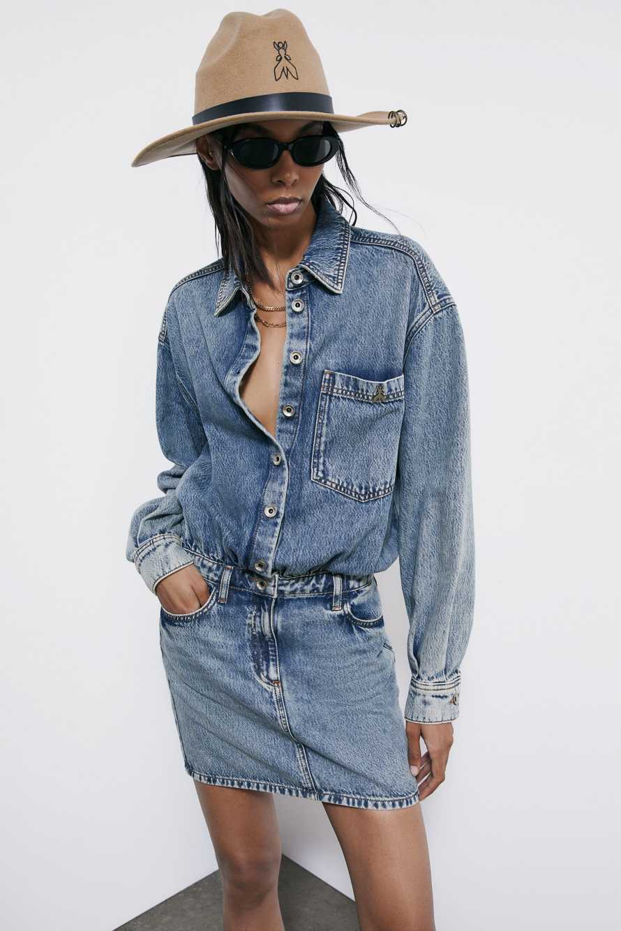 Ковбойская шляпа из фетра с пирсингом, бежевый, Patrizia Pepe