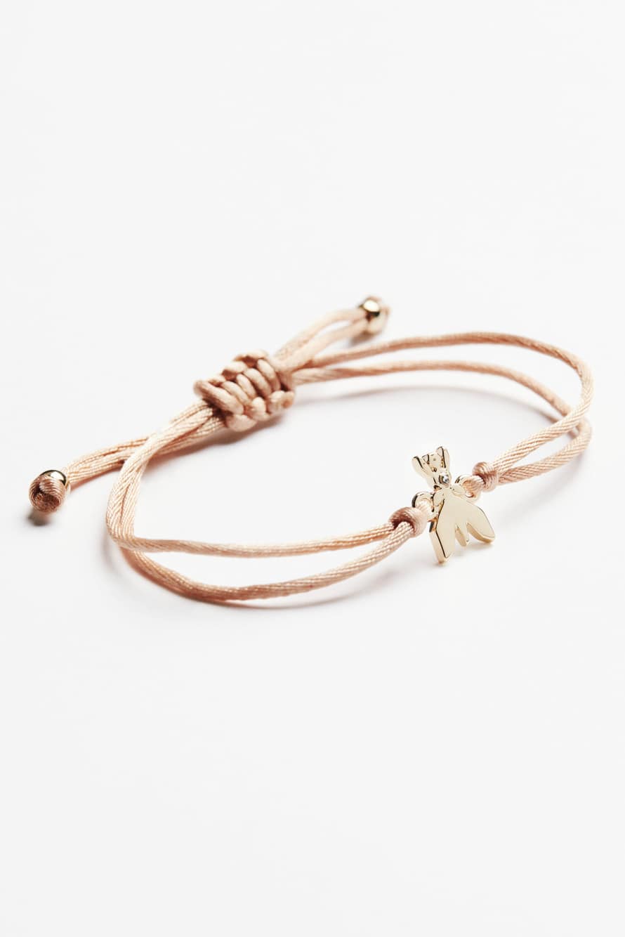 Браслет Lucky, Розовый, Patrizia Pepe