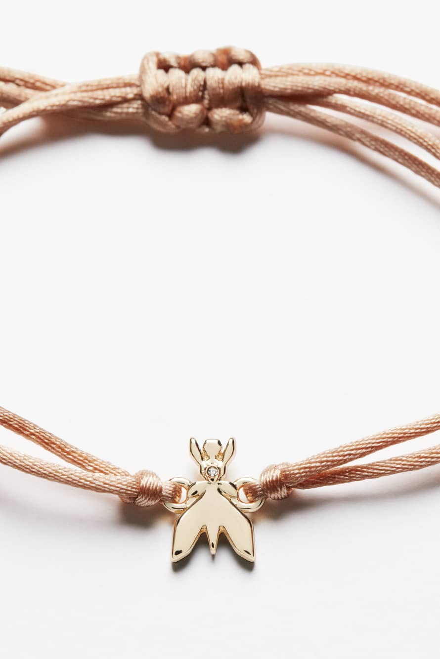 Браслет Lucky, Розовый, Patrizia Pepe