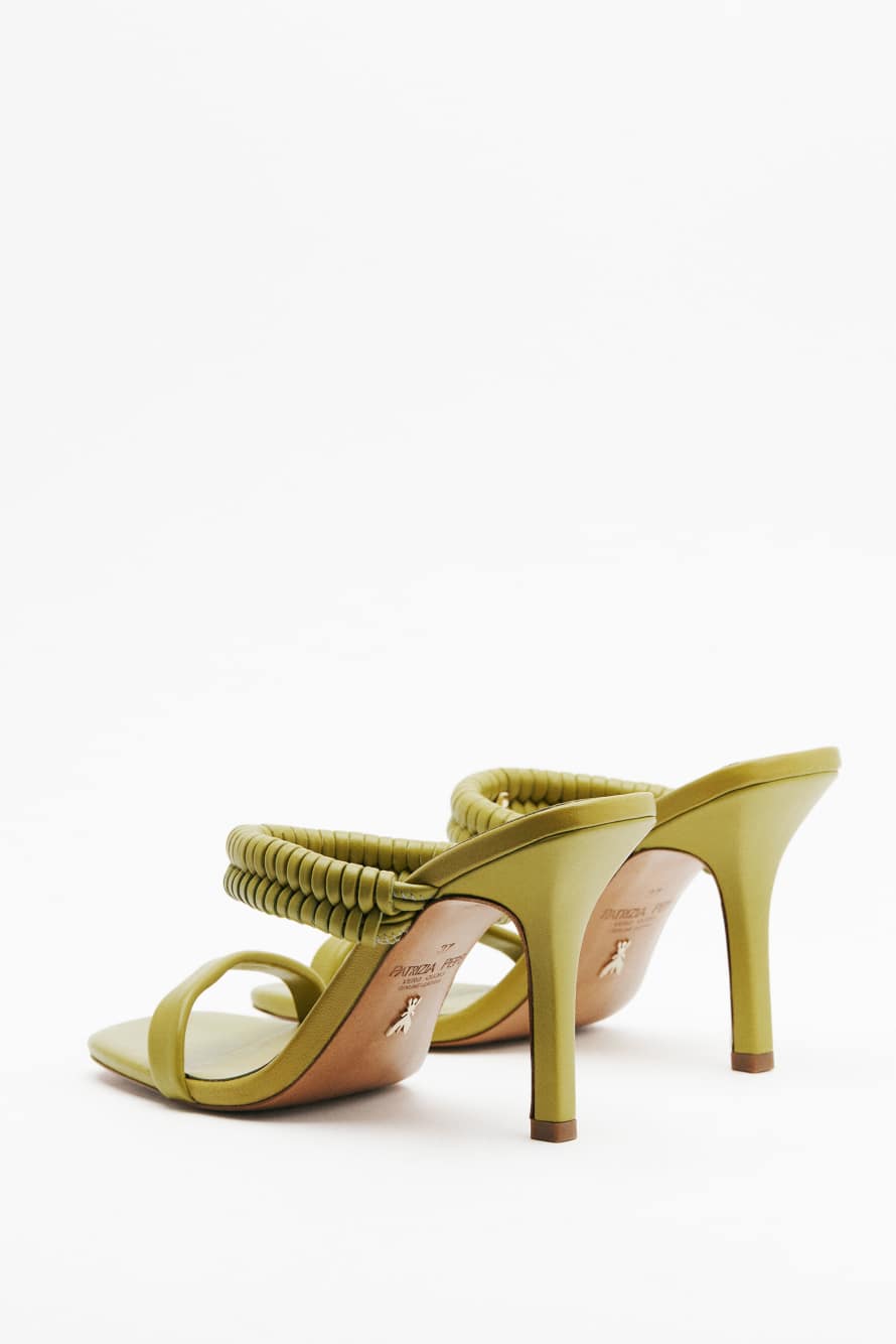 Сандалии на каблуке Summer Essential Fly, Patrizia Pepe