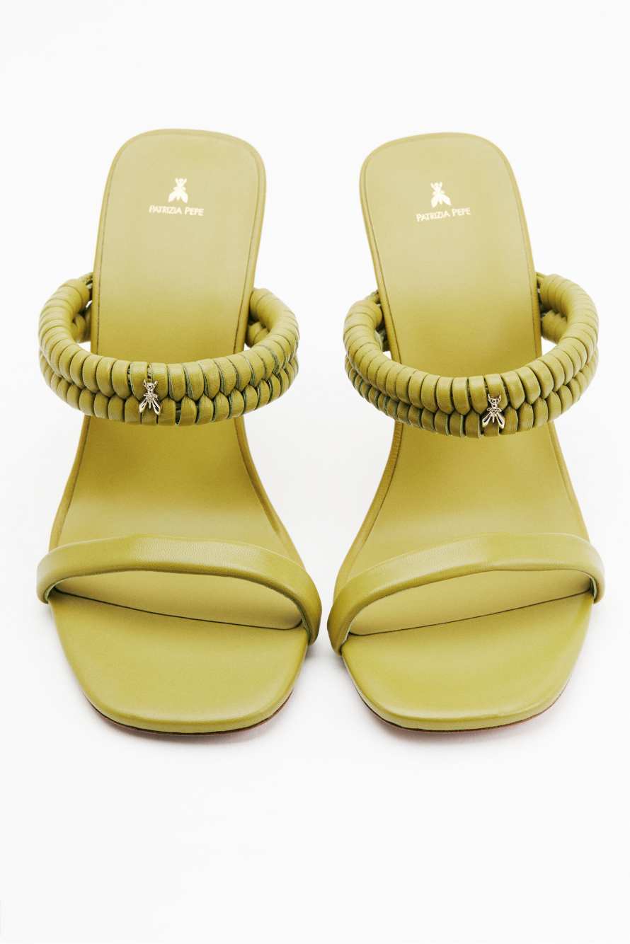 Сандалии на каблуке Summer Essential Fly, Patrizia Pepe