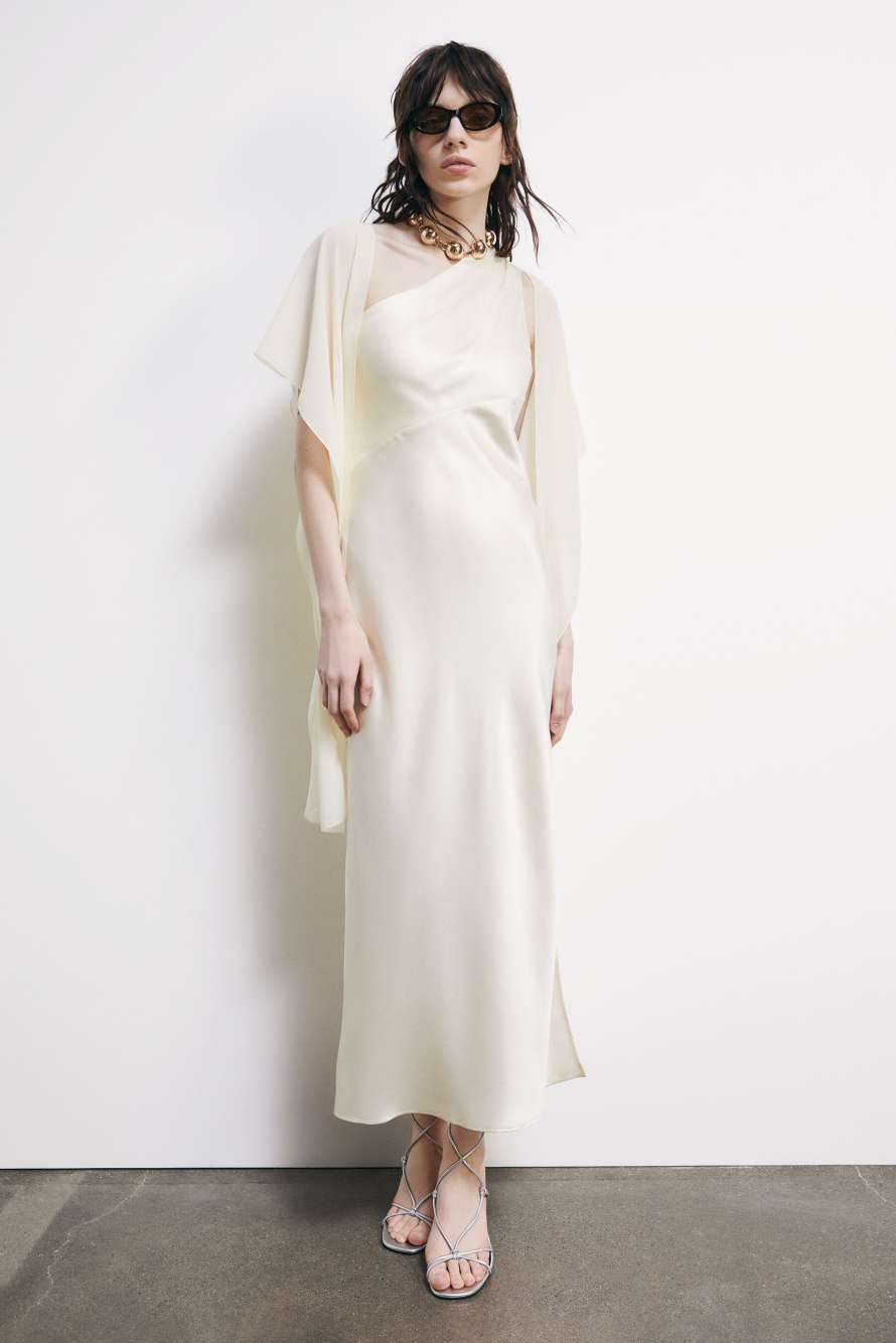 Elegant scarf stole, 0, Patrizia Pepe