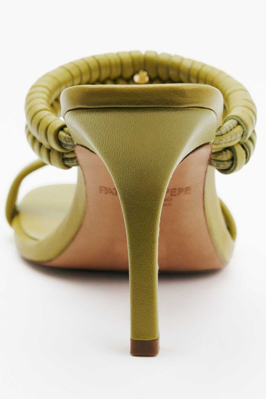 Сандалии на каблуке Summer Essential Fly, Patrizia Pepe