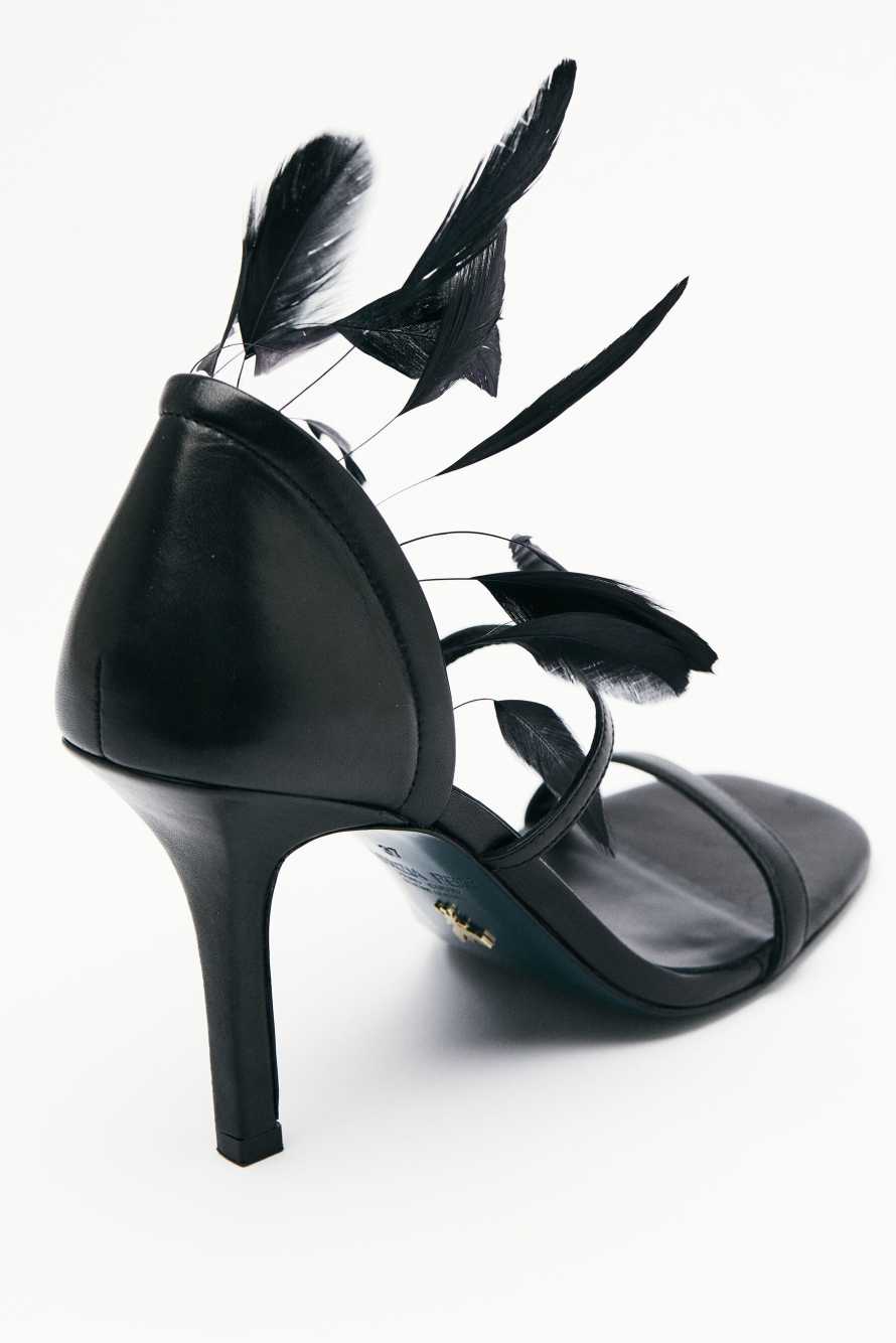 Черный, Patrizia Pepe