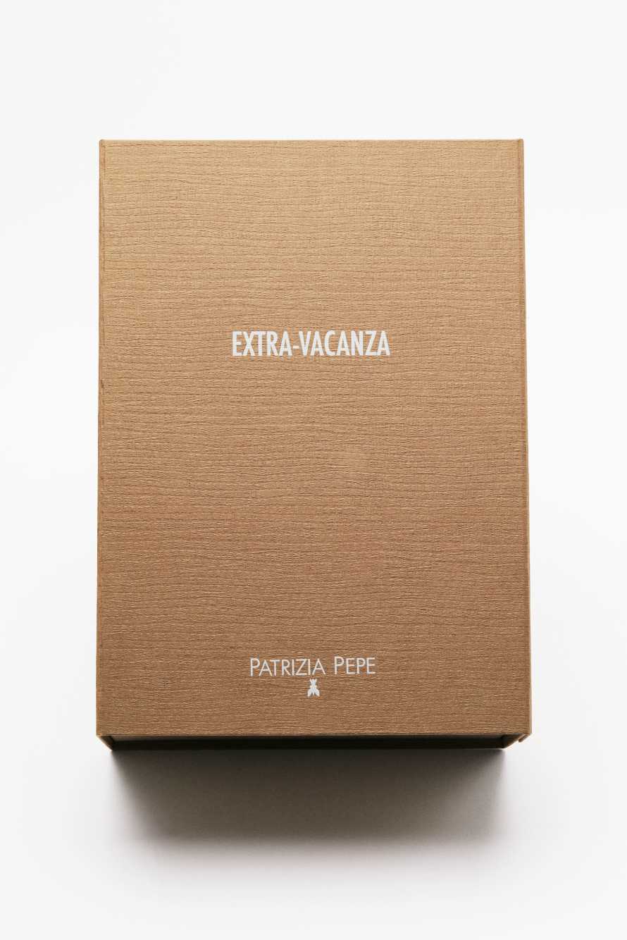 Extra-Vacanza Bucket Bag, Multicolor, Patrizia Pepe