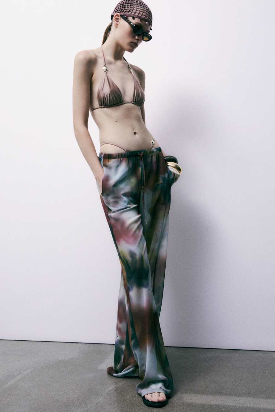 Абстрактная фантазия, Patrizia Pepe
