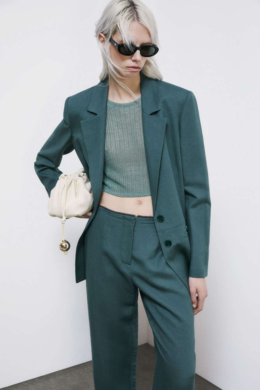 Зеленый, Patrizia Pepe