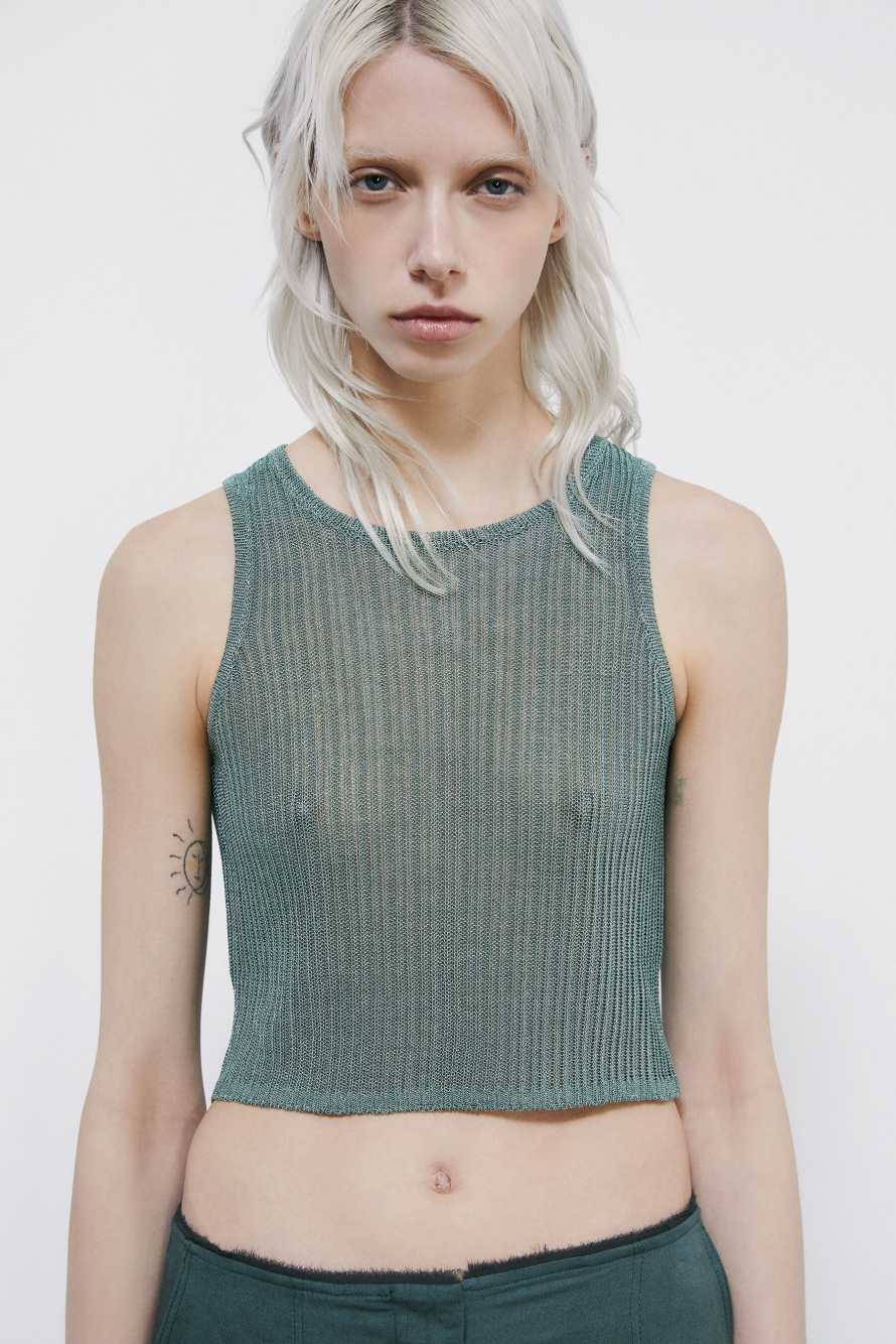 Зеленый, Patrizia Pepe