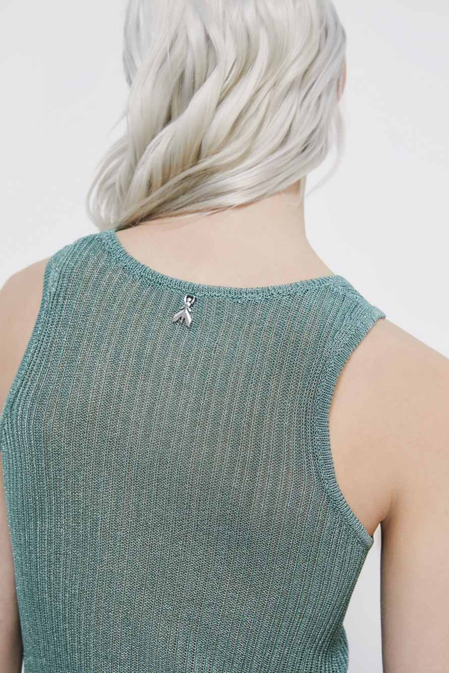 Зеленый, Patrizia Pepe