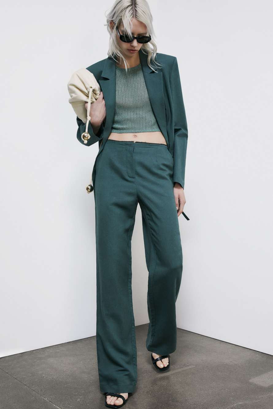 Зеленый, Patrizia Pepe