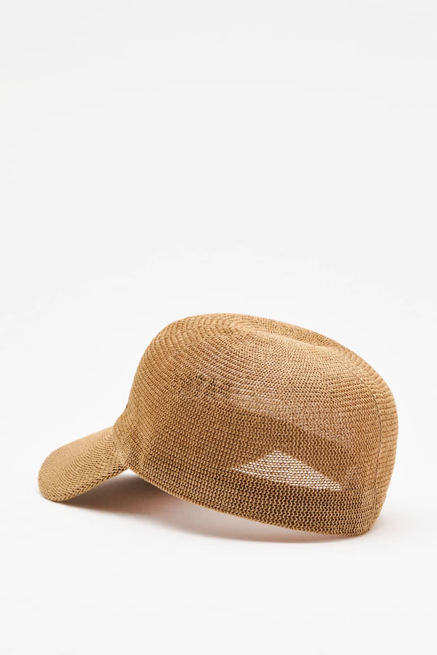 Baseball Cap, Beige, Patrizia Pepe