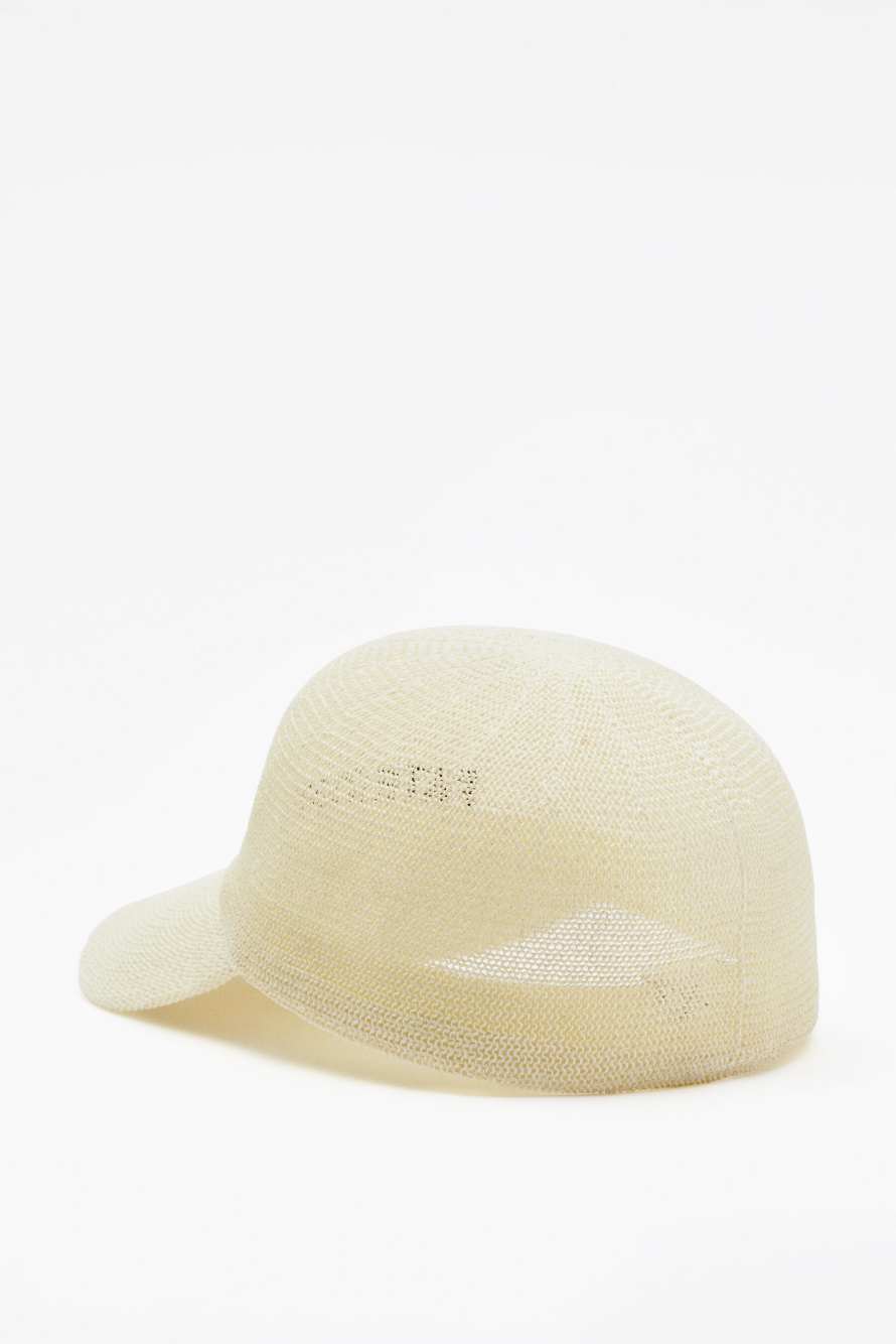 Baseball Cap, White, Patrizia Pepe