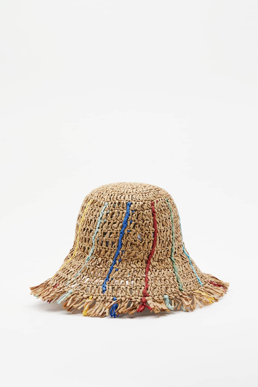 Bucket-Hat, Mehrfarbig, Patrizia Pepe