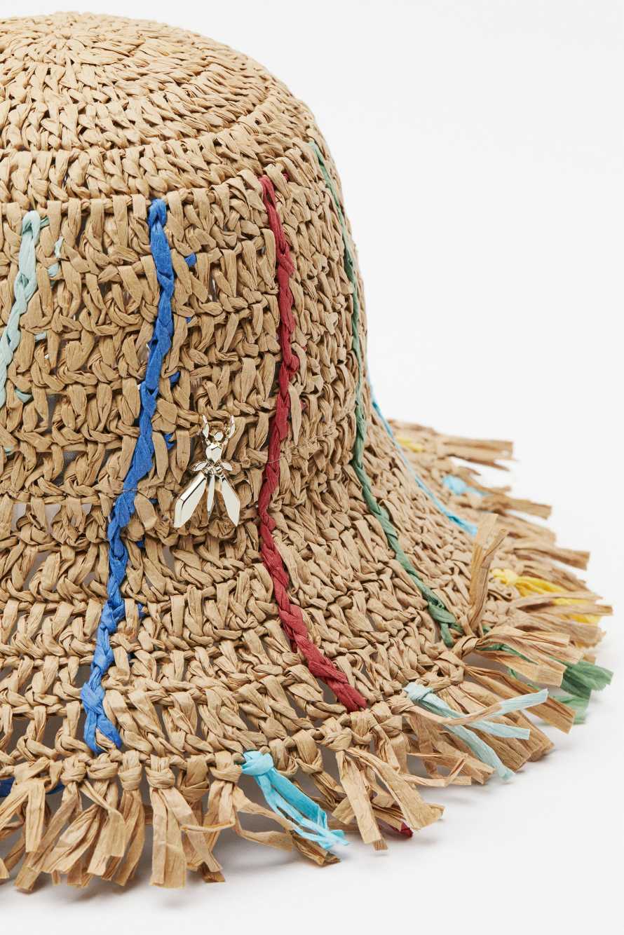 Bucket-Hat, Mehrfarbig, Patrizia Pepe