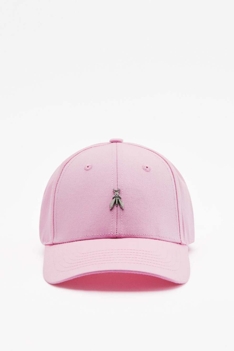 Fly baseball cap, Purple, Patrizia Pepe