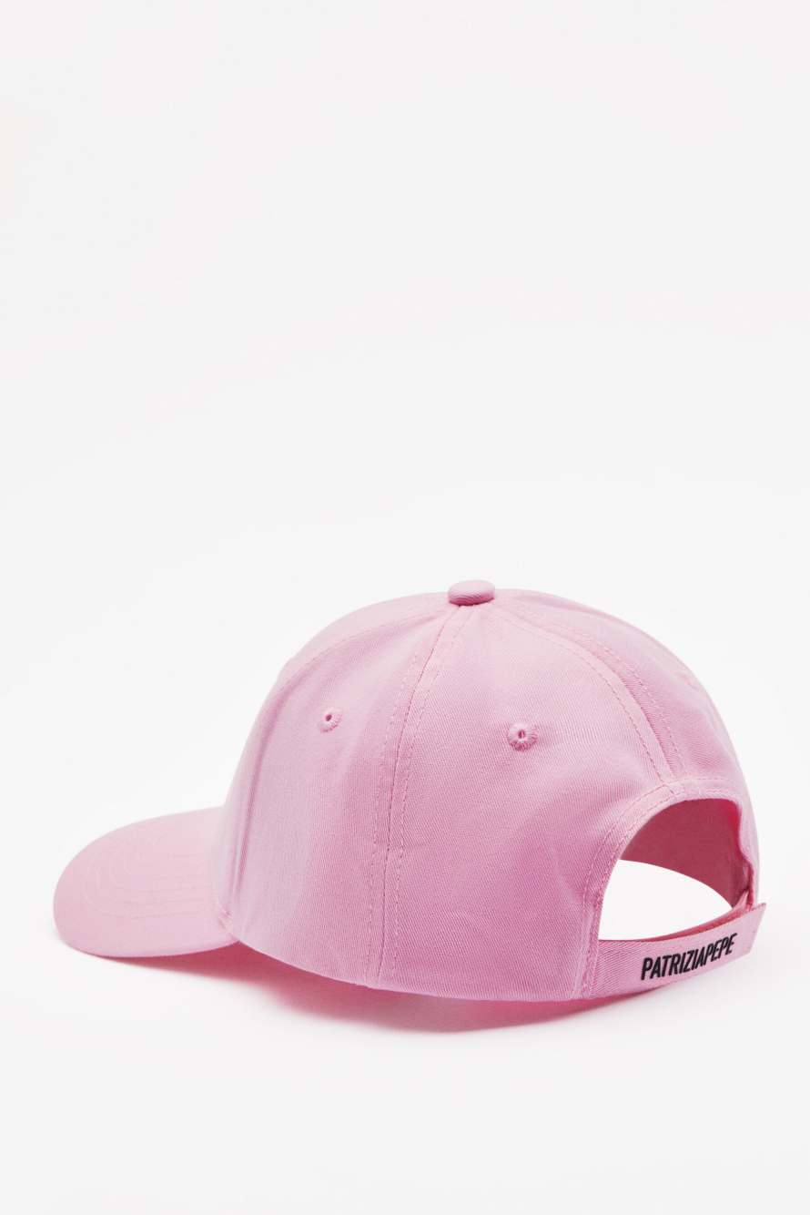 Fly baseball cap, Purple, Patrizia Pepe