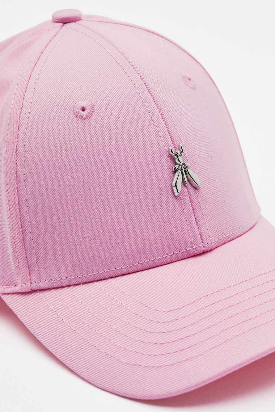 Fly baseball cap, Purple, Patrizia Pepe