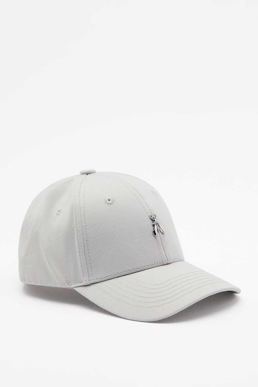 Fly baseball cap, Grey, Patrizia Pepe