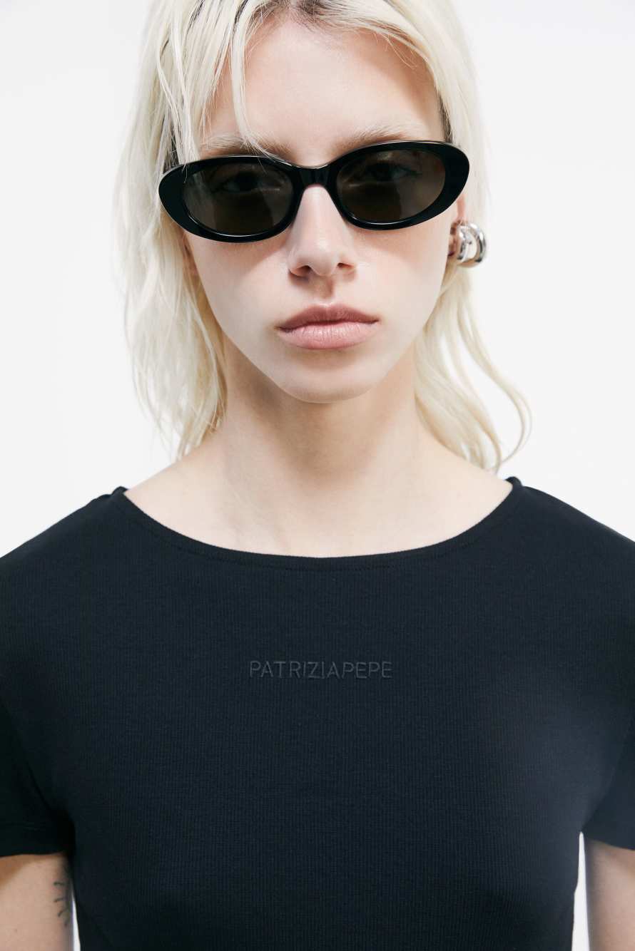 Черный, Patrizia Pepe