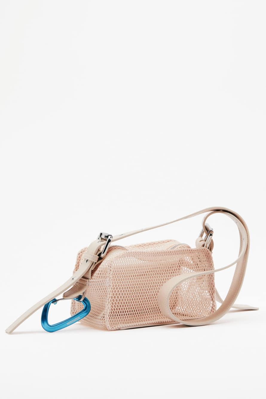 (IM)PERFECTION Bag In My Space Small, Pink, Patrizia Pepe