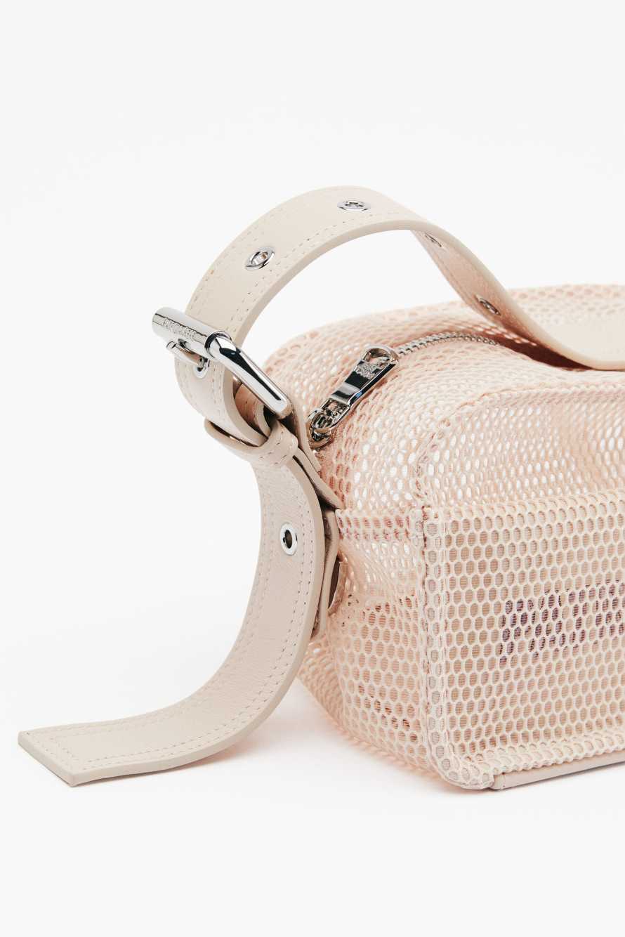 (IM)PERFECTION Bag In My Space Small, Pink, Patrizia Pepe