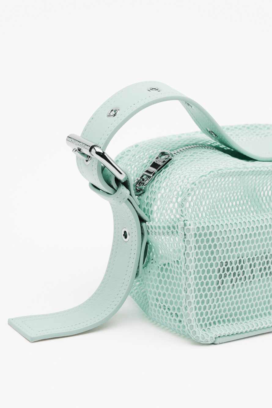 (IM)PERFECTION Bag In My Space Small, Mint, Patrizia Pepe