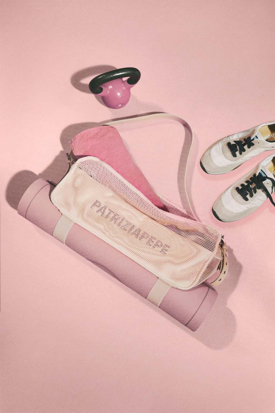 (IM)Perfection Bag In My Space Large, Pink, Patrizia Pepe