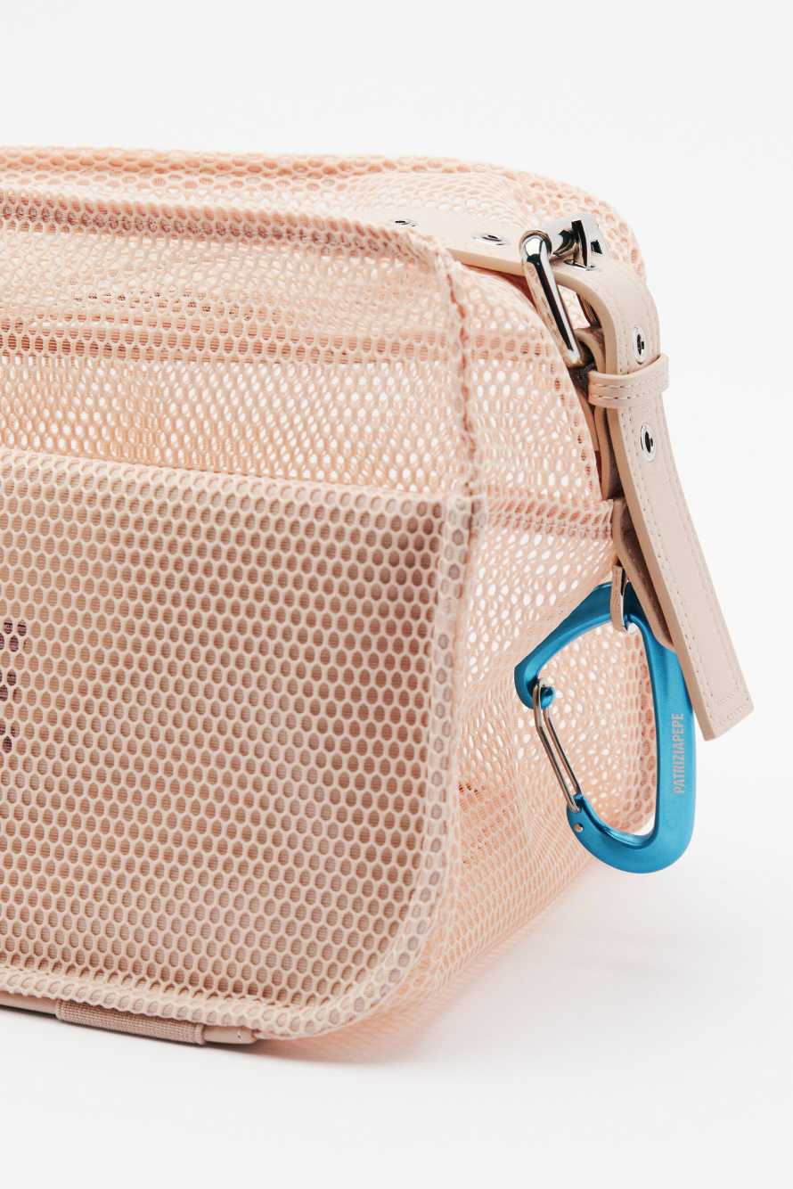 (IM)Perfection Bag In My Space Large, Pink, Patrizia Pepe