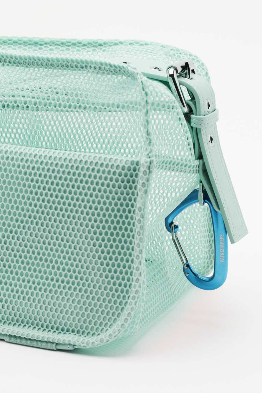 (IM)Perfection Bag In My Space Large, Mint, Patrizia Pepe