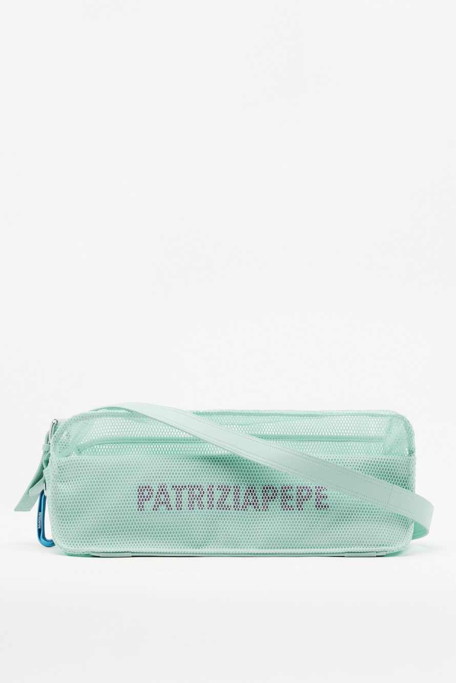 (IM)Perfection Bag In My Space Large, Mint, Patrizia Pepe